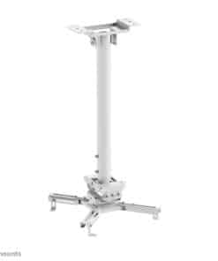 Neomounts CL25-540WH1 Beamer plafondbeugel - h 60,5-90,5 cm - Easy Install - full motion - Afbeelding 3