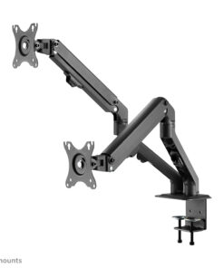 Neomounts FPMA-D650DBLACK Monitorarm 17-27" - mechanische veer - Afbeelding 4