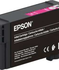 Epson UltraChrome XD2 inktcartridge 1 stuk(s) Origineel Magenta