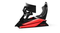 Res-Tech GT COCKPIT RED MATT - Afbeelding 2