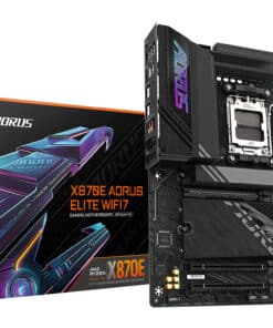 GIGABYTE X870E AORUS ELITE WIFI7 Moederbord