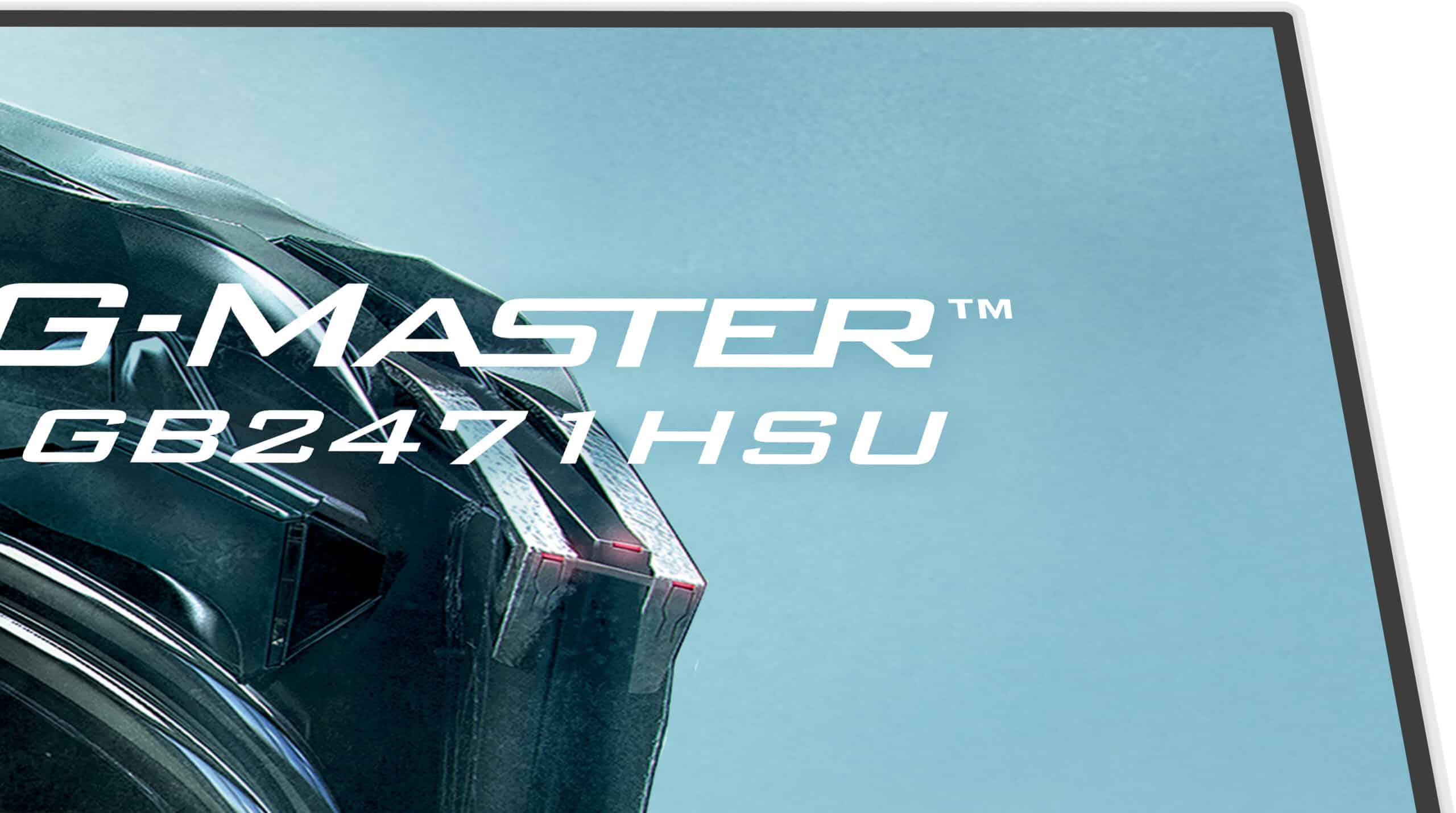 iiyama G-MASTER GB2471HSU-W1 computer monitor 60,5 cm (23.8") 1920 x 1080 Pixels Full HD LED Wit - Afbeelding 6