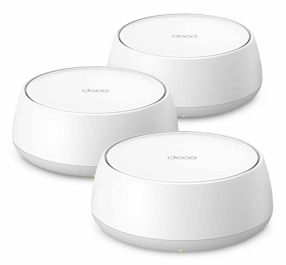 TP-Link BE3600 Dual-band (2.4 GHz / 5 GHz) Wi-Fi 7 (802.11be) Wit 2 Intern