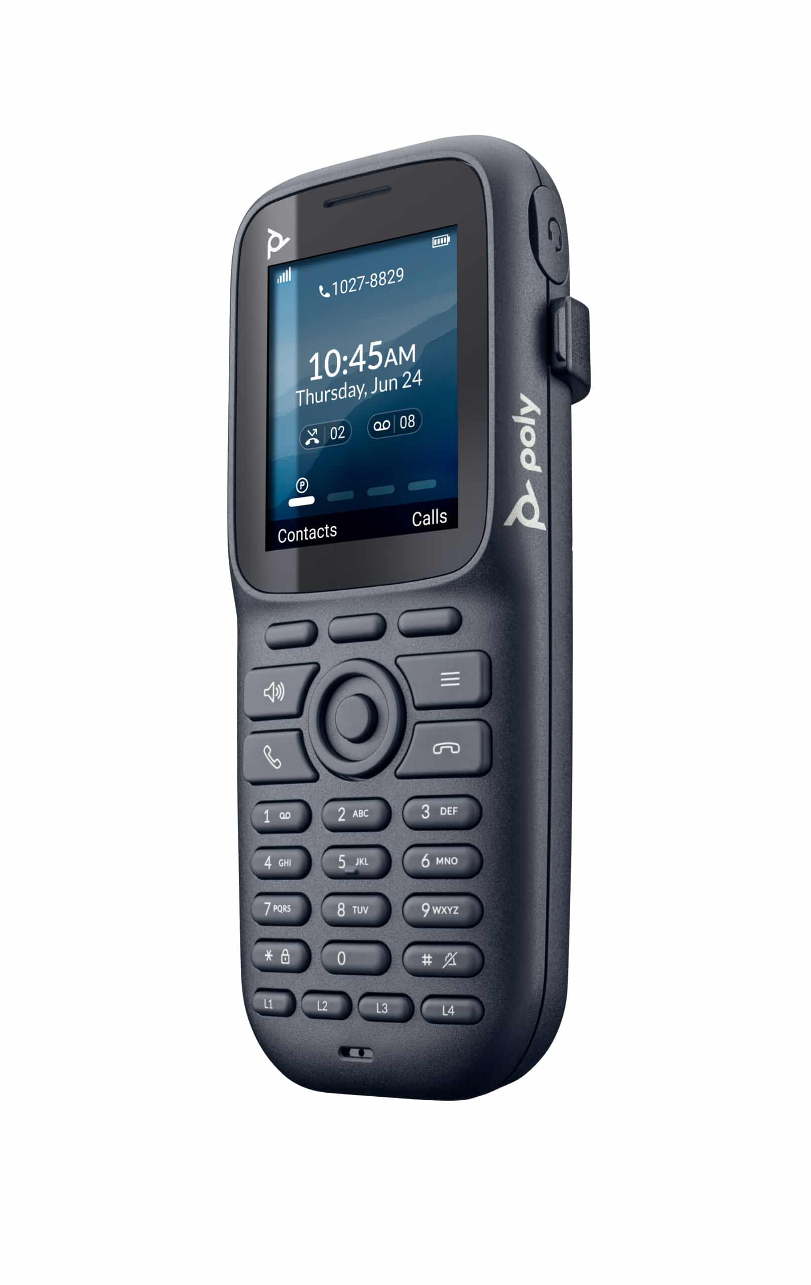 HP Poly Rove 20 DECT Phone Handset - Afbeelding 3