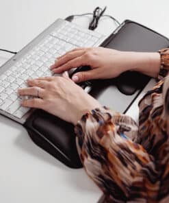 BakkerElkhuizen ErgoSlider+ wrist rest - Afbeelding 4