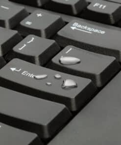 Kensington VALUKEYBOARD BLACK FR - Afbeelding 3