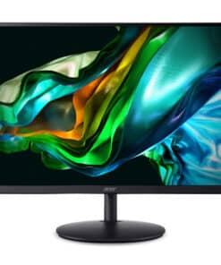 Acer SH242Y E computer monitor 60,5 cm (23.8") 1920 x 1080 Pixels Full HD LED Zwart