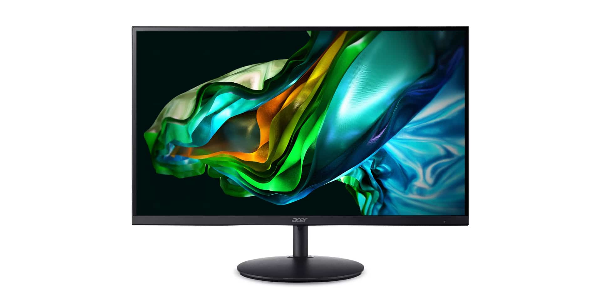 Acer SH242Y E computer monitor 60,5 cm (23.8") 1920 x 1080 Pixels Full HD LED Zwart