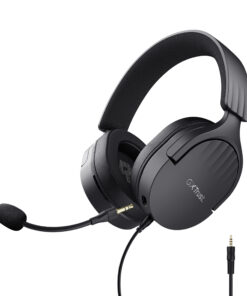 Trust GXT 490 Fayzo Gaming Headset - 7.1 USB gamingheadset – Afneembare microfoon – 50 mm drivers – Zwart