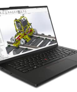Lenovo ThinkPad P14s Gen 6 (Intel) Intel Core Ultra 9 285H Mobiel werkstation 36,8 cm (14.5") 3K 64 GB DDR5-SDRAM 1 TB SSD Wi-Fi 7 (802.11be) Windows 11 Pro Belgisch Zwart - Afbeelding 3