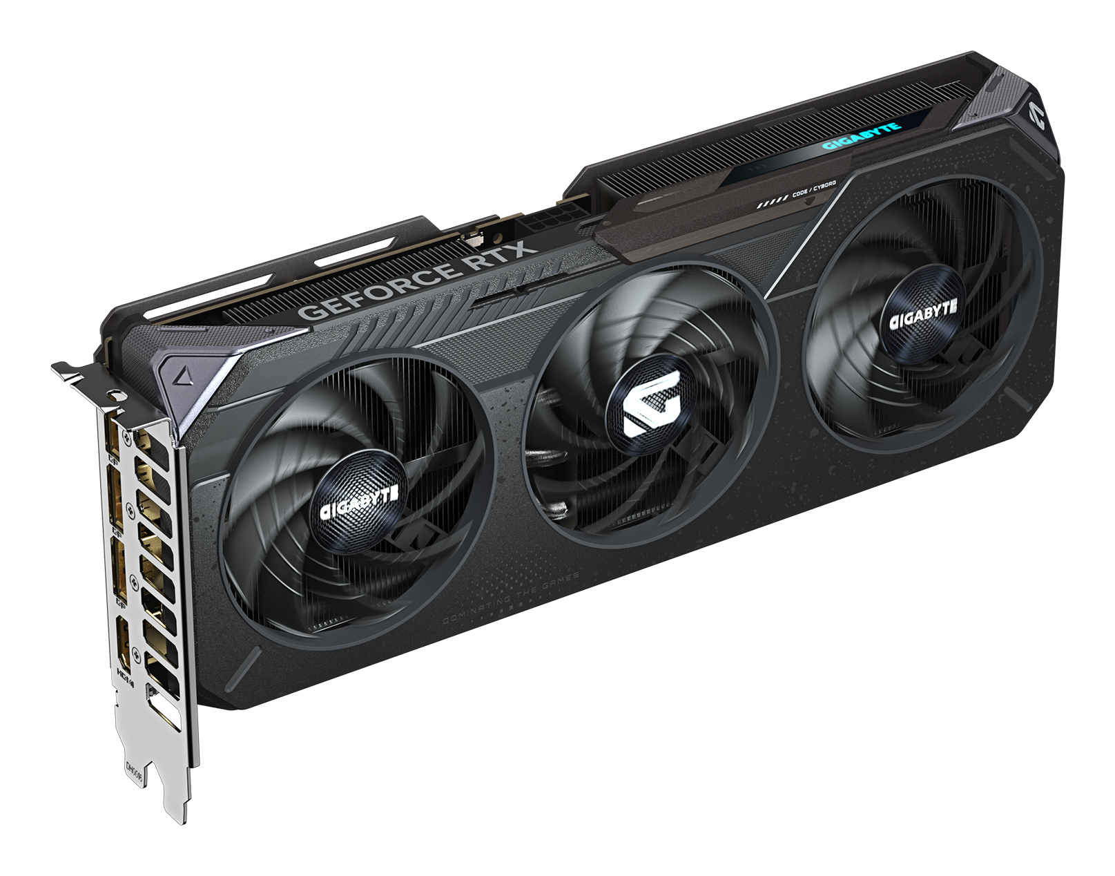GIGABYTE GeForce RTX 5060 Ti GAMING OC 16G NVIDIA 16 GB GDDR7 - Afbeelding 5