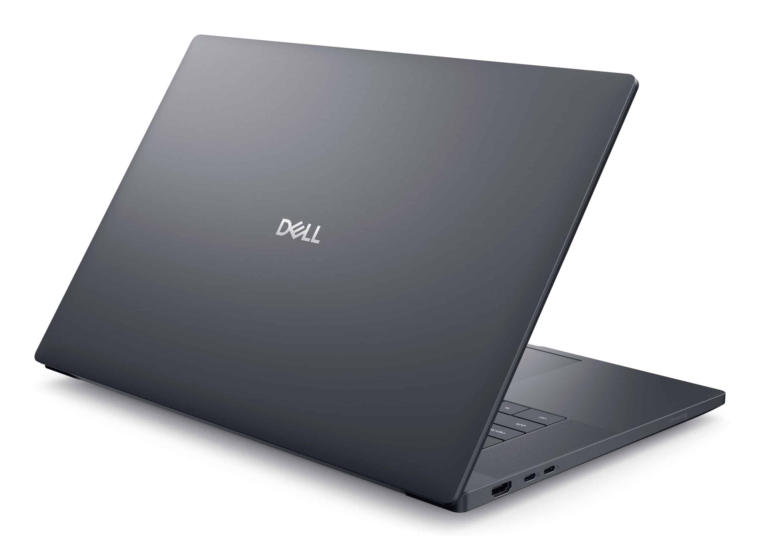 DELL Pro Max 16 Premium MA16250 Intel Core Ultra 7 265H Mobiel werkstation 40,6 cm (16") Full HD+ 32 GB LPDDR5x-SDRAM 1 TB SSD NVIDIA RTX PRO 2000 Blackwell Wi-Fi 7 (802.11be) Windows 11 Pro Engels Zwart - Afbeelding 5