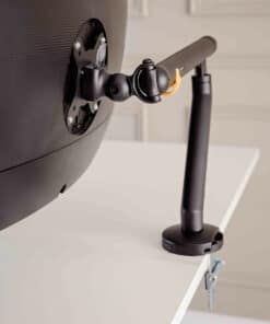 BakkerElkhuizen BE Flexible Single Black - Afbeelding 3