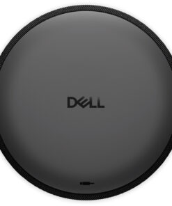 DELL SP325 luidspreker telefoon Universeel USB Type-C Zwart - Afbeelding 2