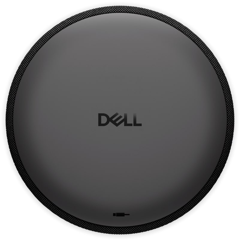 DELL SP325 luidspreker telefoon Universeel USB Type-C Zwart - Afbeelding 2