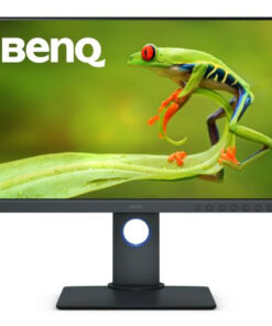 BenQ SW240 computer monitor 61,2 cm (24.1") 1920 x 1080 Pixels Full HD LED Grijs