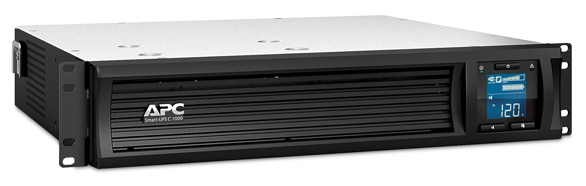 APC Smart-UPS SMC1000I-2UC Noodstroomvoeding - 4x C13, USB, Rack Mountable, SmartConnect, 1000VA - Afbeelding 8