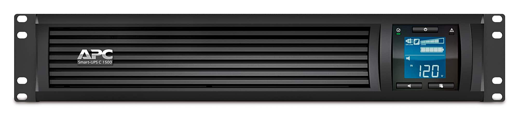 APC Smart-UPS SMC1500I-2UC Noodstroomvoeding - 4x C13, USB, Rack Mountable, SmartConnect, 1500VA - Afbeelding 6