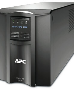 APC Smart-UPS SMT1000IC - 8x C13, USB, SmartConnect, 1000VA