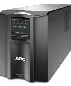 APC Smart-UPS SMT1500IC - 8x C13, USB, SmartConnect, 1500VA