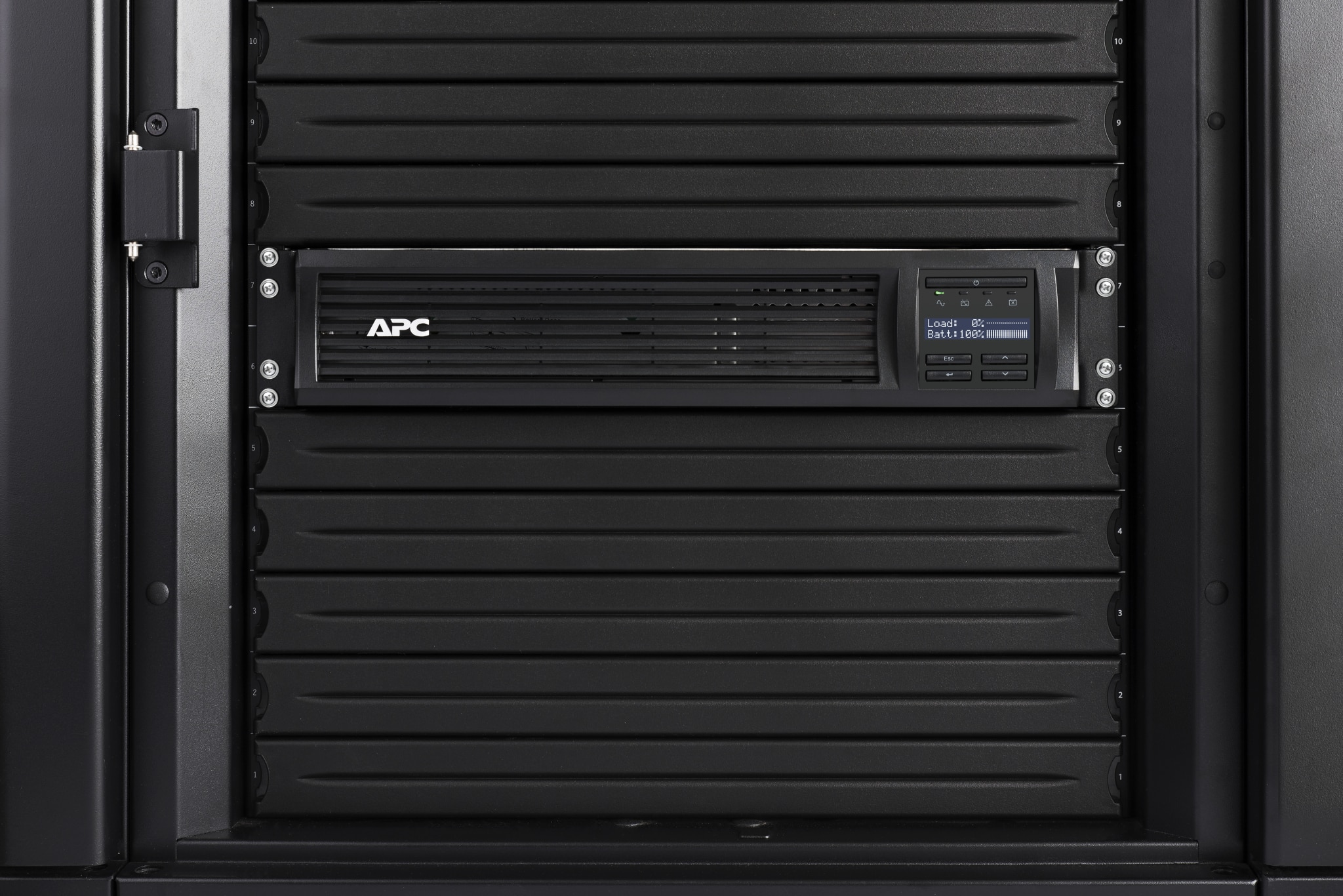 APC Smart-UPS SMT1000RMI2UC - 4x C13, USB, Rackmount 2U, SmartConnect, 1000VA - Afbeelding 8