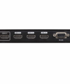 ATEN 4-poorts True 4K HDMI-schakelaar - Afbeelding 2