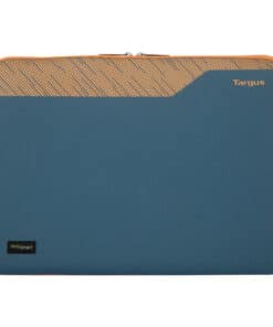 Targus Pulse II EcoSmart 40,6 cm (16") Opbergmap/sleeve Blauw, Oranje