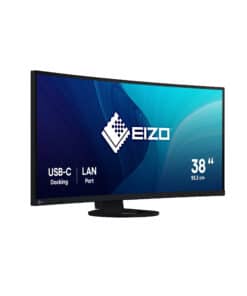 EIZO FlexScan EV3895-BK computer monitor 95,2 cm (37.5") 3840 x 1600 Pixels UltraWide Quad HD+ LCD Zwart - Afbeelding 8