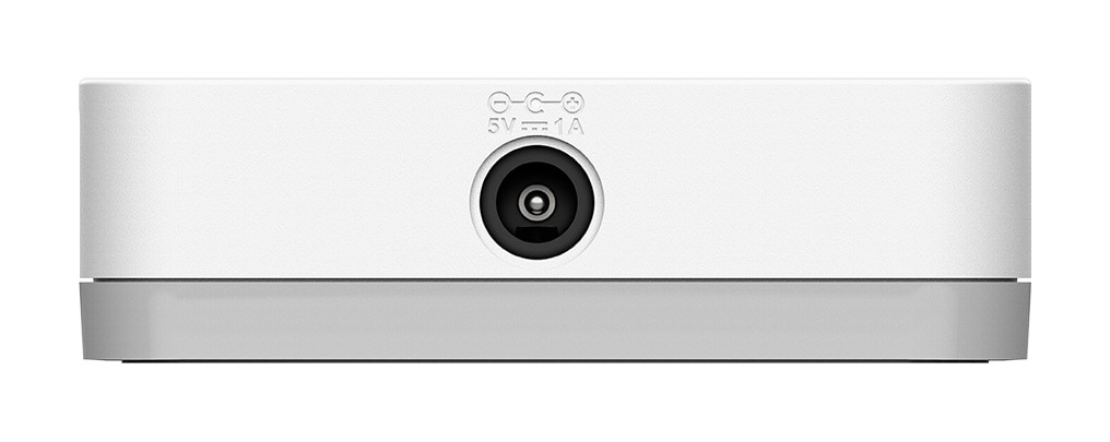 D-Link GO-SW-5G Unmanaged Gigabit Ethernet (10/100/1000) Wit - Afbeelding 4