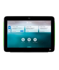 HP Poly TC10 Touch Controller Black Zwart