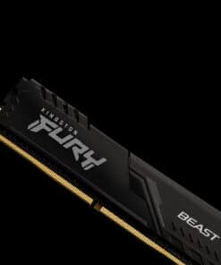 Kingston Technology FURY Beast 32GB 3600MT/s DDR4 CL18 DIMM (Kit van 2) Black - Afbeelding 8
