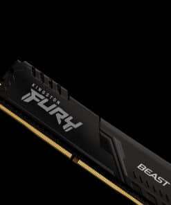 Kingston Technology FURY Beast 32GB 3600MT/s DDR4 CL18 DIMM (Kit van 2) Black - Afbeelding 8