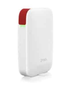 Zyxel USG-LITE 60AX bedrade router 2.5 Gigabit Ethernet Wit