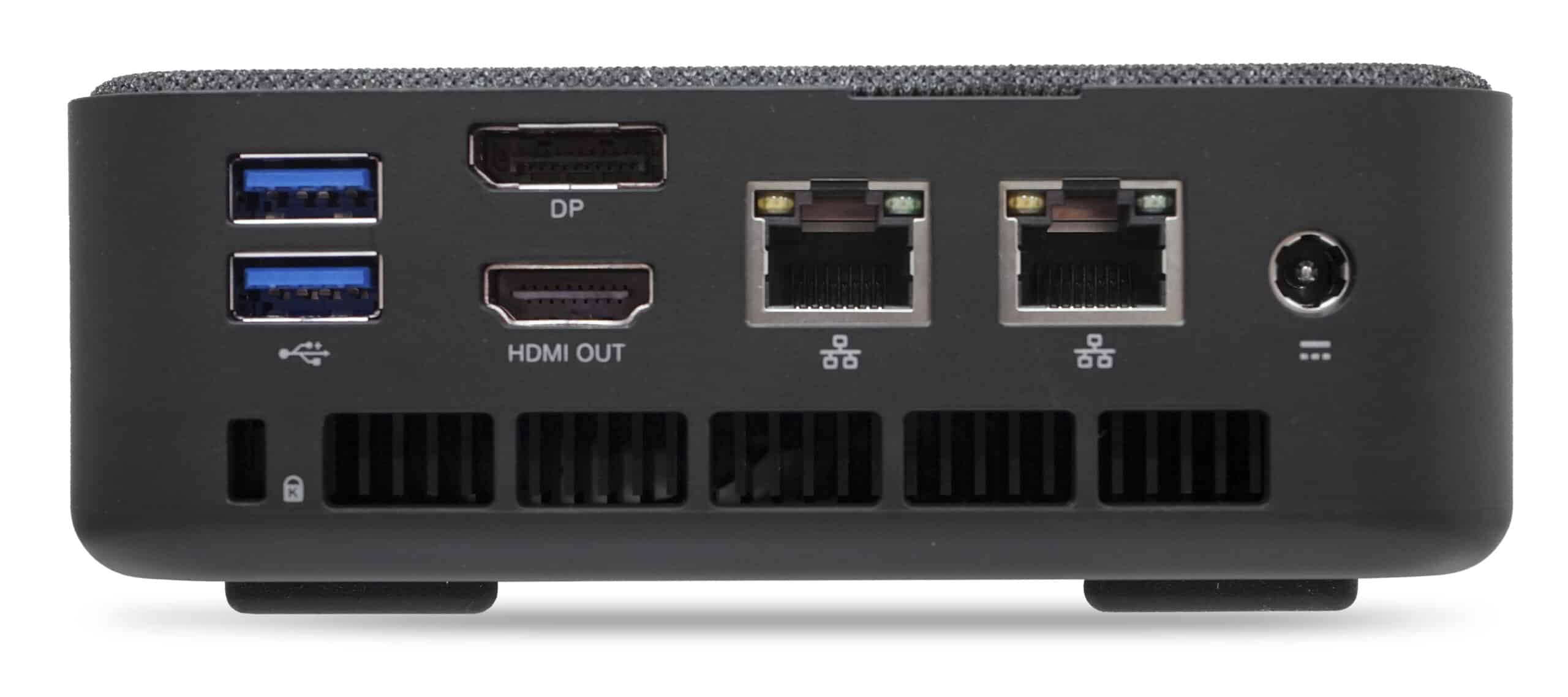 Acer Revo Box RB102 R5710 AMD Ryzen™ 5 7430U 16 GB DDR5-SDRAM 512 GB SSD Windows 11 Home Mini PC Zwart - Afbeelding 5
