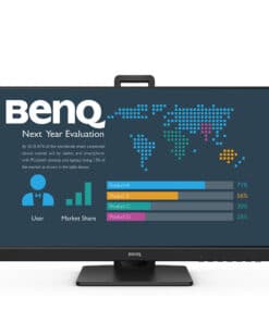 BenQ BL2486TC computer monitor 60,5 cm (23.8") 1920 x 1080 Pixels Full HD Zwart - Afbeelding 4