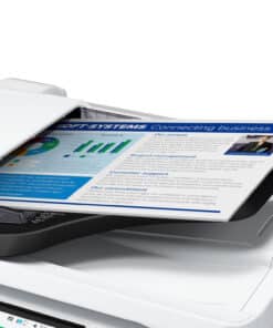 Epson WorkForce Pro EM-C8100RDWF Inkjet A3 4800 x 1200 DPI Wifi - Afbeelding 5
