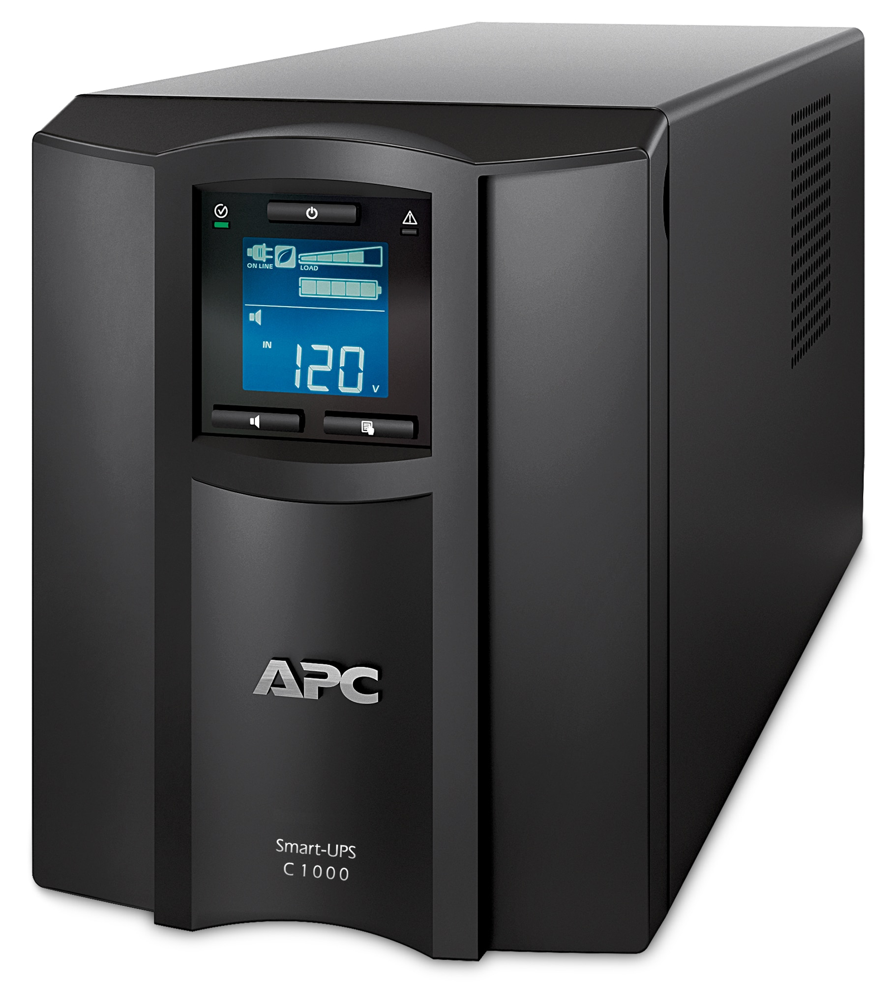 APC Smart-UPS SMC1000IC Noodstroomvoeding - 8x C13, USB, SmartConnect, 1000VA - Afbeelding 8