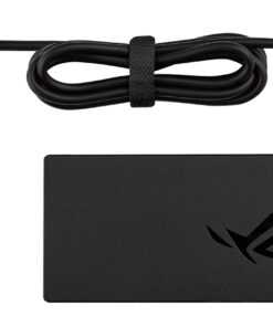ASUS ROG 380W Rectangle Plug Adapter (AR380-00) netvoeding & inverter Binnen Zwart