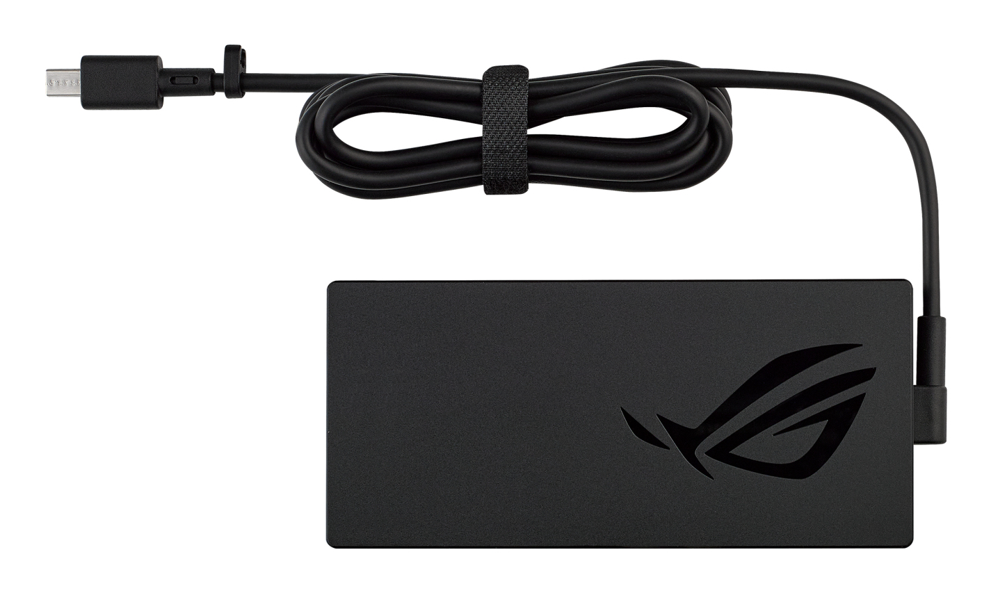 ASUS ROG 380W Rectangle Plug Adapter (AR380-00) netvoeding & inverter Binnen Zwart