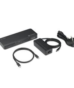 Kensington SD5920T EQ Thunderbolt 4 Quad 4K Hybrid Dock met DisplayLink Technology - Afbeelding 8
