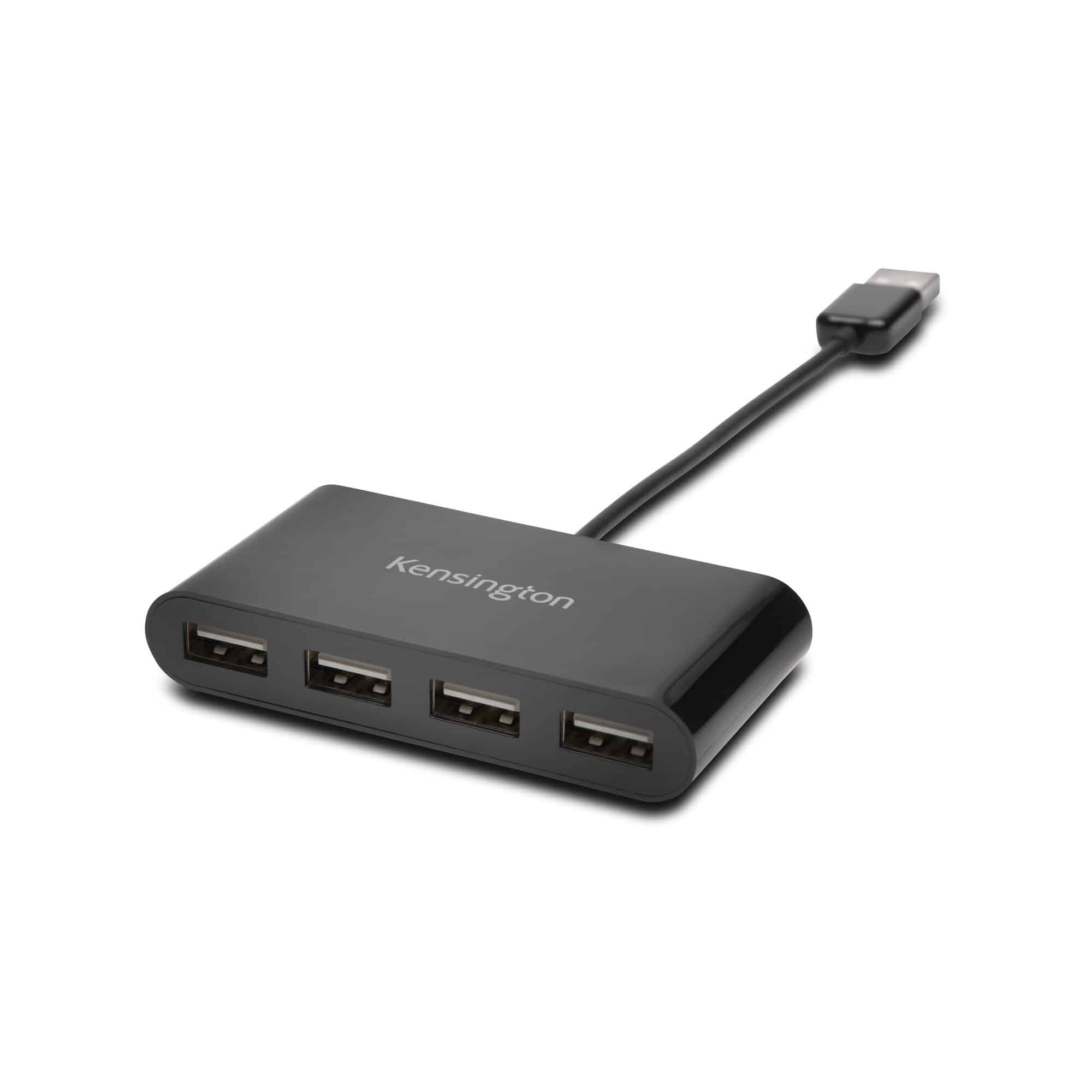 Kensington USB 2.0-Hub met 4 poorten - Afbeelding 2