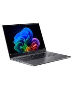 Acer TravelMate TMX414-51-TCO-57SZ Copilot+ PC Intel Core Ultra 5 226V Laptop 35,6 cm (14") WUXGA 16 GB LPDDR5x-SDRAM 512 GB SSD Wi-Fi 7 (802.11be) Windows 11 Pro Zwart - Afbeelding 2