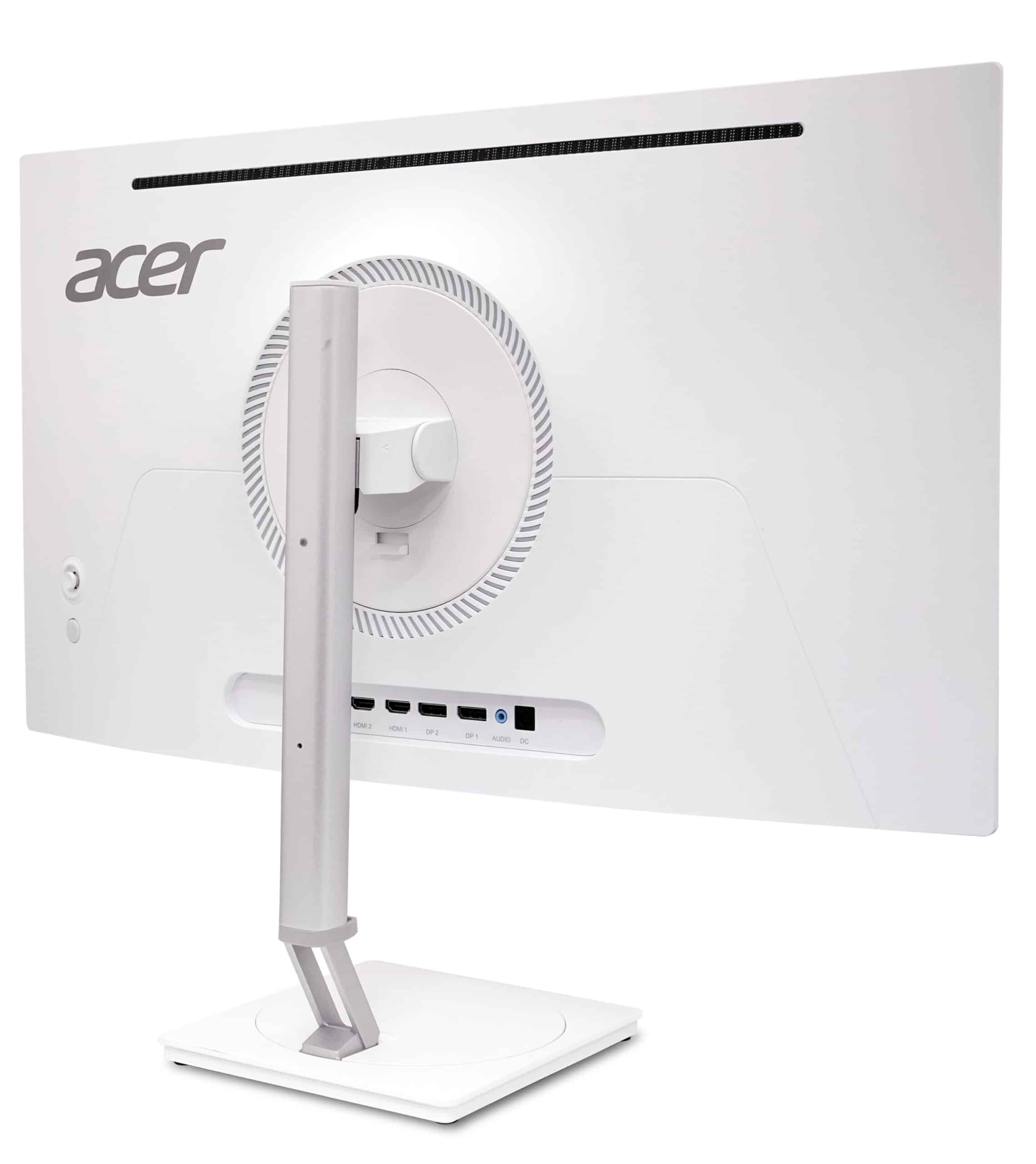 Acer CE270UXWMIIPPRX computer monitor 67,3 cm (26.5") 2560 x 1440 Pixels Quad HD QD-OLED Wit - Afbeelding 6