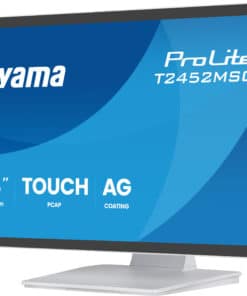 iiyama T2452MSC-W2AG computer monitor 61 cm (24") 1920 x 1080 Pixels Full HD LED Touchscreen Wit - Afbeelding 4