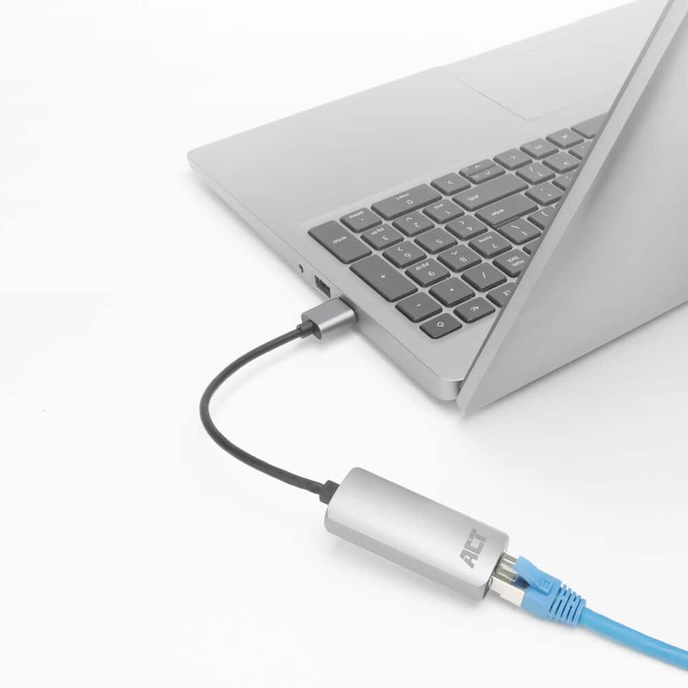 ACT Gigabit netwerkadapter, USB 3.2 Gen1 - Afbeelding 4