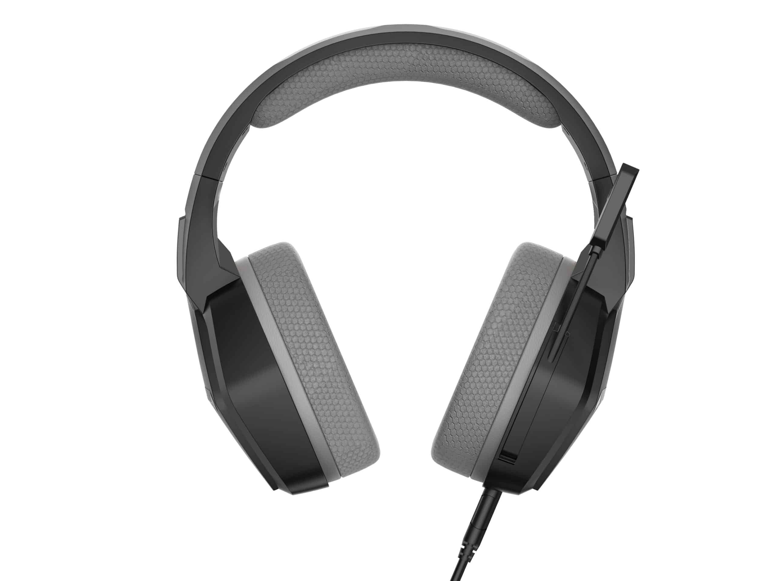 Oniverse Nebula Headset Bedraad Hoofdband Gamen USB Type-A Zwart - Afbeelding 3