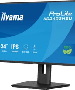 iiyama ProLite XB2492HSU-B1 computer monitor 60,5 cm (23.8") 1920 x 1080 Pixels Full HD LED Zwart - Afbeelding 6