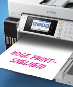 Epson EcoTank Pro ET-16685 Inkjet A3 4800 x 1200 DPI 25 ppm Wifi - Afbeelding 5