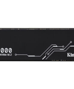 Kingston Technology 512G KC3000 M.2 2280 NVMe SSD
