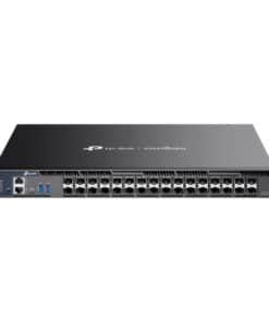 TP-Link Omada SX6632YF netwerk-switch Managed L2+/L3 Zwart